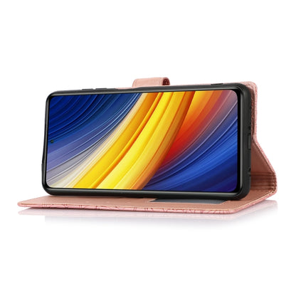 Skin Feel Embossed Sunflower Horizontal Flip Leather Case with Holder & Card Slots & Wallet & Lanyard, For Xiaomi POCO X3 NFC / X3 Pro / X3, For Xiaomi Redmi K40 / K40 Pro / Poco F3, For Xiaomi Mi 10T Lite 5G, For Xiaomi Mi 11