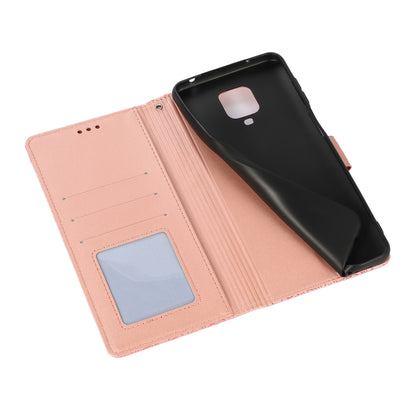 Skin Feel Embossed Sunflower Horizontal Flip Leather Case with Holder & Card Slots & Wallet & Lanyard, For Xiaomi Redmi Note 9 Pro, For Xiaomi Mi CC9, For Xiaomi Redmi 8A, For Xiaomi Redmi Note 7