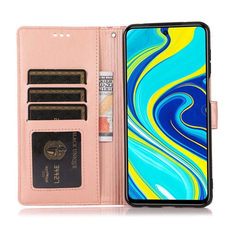 Skin Feel Embossed Sunflower Horizontal Flip Leather Case with Holder & Card Slots & Wallet & Lanyard, For Xiaomi Redmi Note 9 Pro, For Xiaomi Mi CC9, For Xiaomi Redmi 8A, For Xiaomi Redmi Note 7