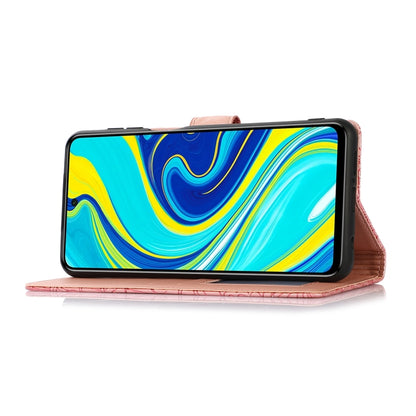 Skin Feel Embossed Sunflower Horizontal Flip Leather Case with Holder & Card Slots & Wallet & Lanyard, For Xiaomi Redmi Note 9 Pro, For Xiaomi Mi CC9, For Xiaomi Redmi 8A, For Xiaomi Redmi Note 7