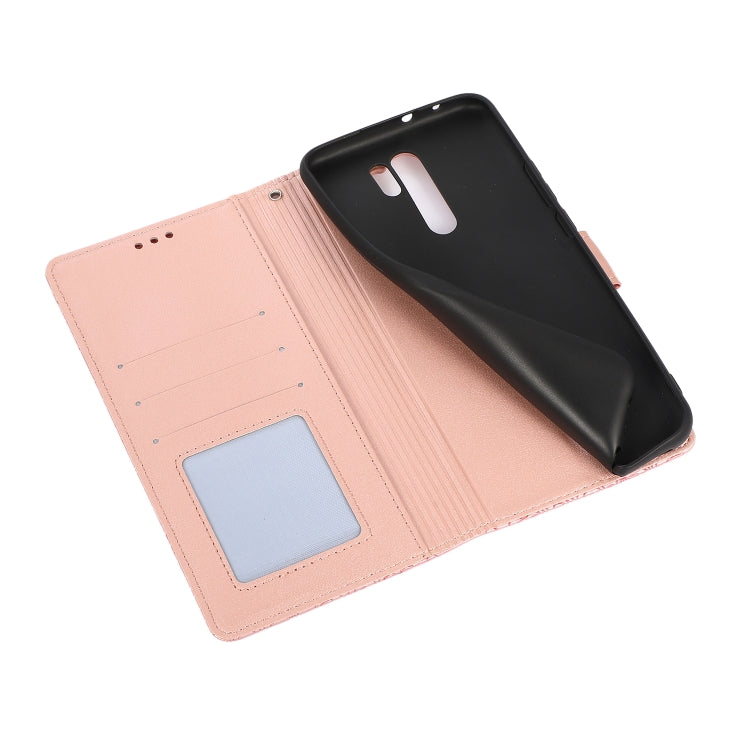 Skin Feel Embossed Sunflower Horizontal Flip Leather Case with Holder & Card Slots & Wallet & Lanyard, For Xiaomi Redmi 9, For Xiaomi Redmi 10X 5G, For Xiaomi Redmi K30 Pro, For Xiaomi Mi CC9 Pro