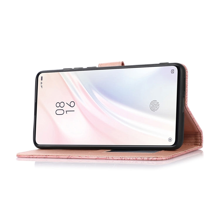 Skin Feel Embossed Sunflower Horizontal Flip Leather Case with Holder & Card Slots & Wallet & Lanyard, For Xiaomi Redmi K20, For Xiaomi Redmi 8, For Xiaomi Redmi 7A