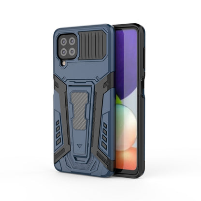 War Chariot Series Armor All-inclusive Shockproof PC + TPU Protective Case with Invisible Holder, For Xiaomi Redmi Note 10 Pro 5G, For Samsung Galaxy A22 4G, For OnePlus 9 Pro