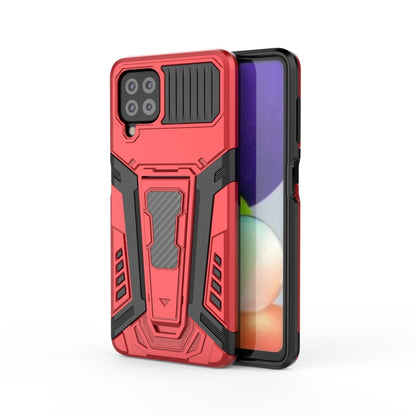 War Chariot Series Armor All-inclusive Shockproof PC + TPU Protective Case with Invisible Holder, For Xiaomi Redmi Note 10 Pro 5G, For Samsung Galaxy A22 4G, For OnePlus 9 Pro