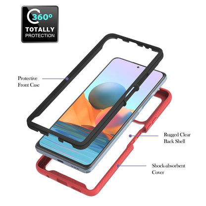 Starry Sky Solid Color Series Shockproof PC + TPU Protective Case with Ring Holder & Magnetic Function, For Xiaomi Redmi Note 10 Pro / Redmi Note 10 Pro Max, For Xiaomi Redmi Note 9 5G / Redmi Note 9T 5G, For OPPO A53                                   ...