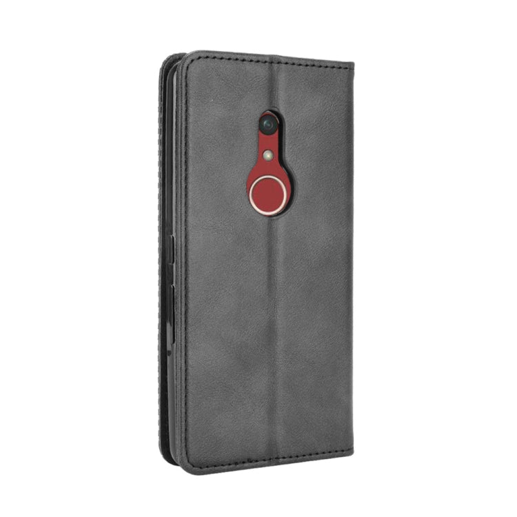Magnetic Buckle Retro Crazy Horse Texture Horizontal Flip Leather Case with Holder & Card Slots & Photo Frame, For Fujitsu Arrows Be4 Plus / F-41B, For Google Pixel 6 Pro, For Google Pixel 6, For Xiaomi Redmi Note 10 Pro 5G / Poco X3 GT, For Blackview ...