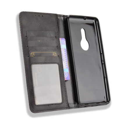 Magnetic Buckle Retro Crazy Horse Texture Horizontal Flip Leather Case with Holder & Card Slots & Photo Frame, For Fujitsu Arrows Be4 Plus / F-41B, For Google Pixel 6 Pro, For Google Pixel 6, For Xiaomi Redmi Note 10 Pro 5G / Poco X3 GT, For Blackview ...