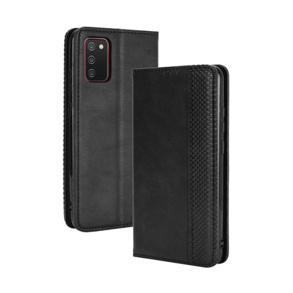 Magnetic Buckle Retro Crazy Horse Texture Horizontal Flip Leather Case with Holder & Card Slots & Photo Frame, For Fujitsu Arrows Be4 Plus / F-41B, For Google Pixel 6 Pro, For Google Pixel 6, For Xiaomi Redmi Note 10 Pro 5G / Poco X3 GT, For Blackview ...