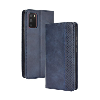 Magnetic Buckle Retro Crazy Horse Texture Horizontal Flip Leather Case with Holder & Card Slots & Photo Frame, For Fujitsu Arrows Be4 Plus / F-41B, For Google Pixel 6 Pro, For Google Pixel 6, For Xiaomi Redmi Note 10 Pro 5G / Poco X3 GT, For Blackview ...