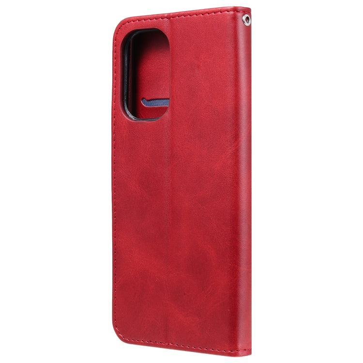 Fashion Calf Texture Zipper Horizontal Flip Leather Case with Holder & Card Slots & Wallet, For Xiaomi Redmi K40, For Xiaomi Redmi K40 Pro, For Xiaomi Redmi Note 10 5G / Poco M3 Pro 5G, For Xiaomi Mi 11 Ultra