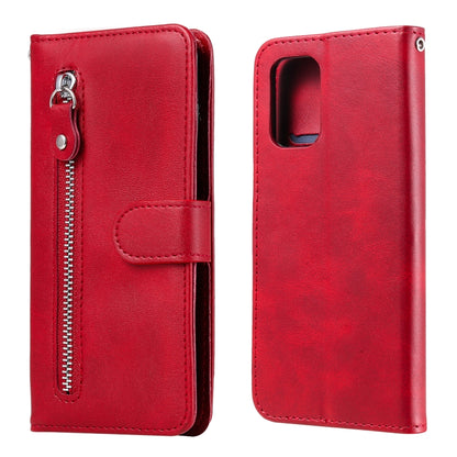 Fashion Calf Texture Zipper Horizontal Flip Leather Case with Holder & Card Slots & Wallet, For Xiaomi Redmi K40, For Xiaomi Redmi K40 Pro, For Xiaomi Redmi Note 10 5G / Poco M3 Pro 5G, For Xiaomi Mi 11 Ultra