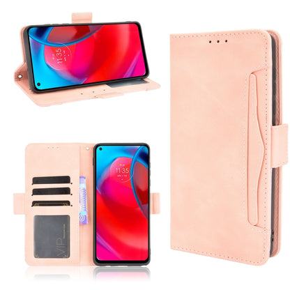 Skin Feel Calf Pattern Horizontal Flip Leather Case with Holder & Card Slots & Photo Frame, For Motorola Moto G Stylus 5G 2021, For OPPO Reno6 5G, For OPPO Reno6 Pro 5G, For OPPO Reno6 Pro+ 5G