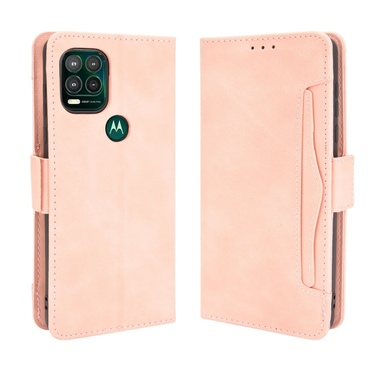 Skin Feel Calf Pattern Horizontal Flip Leather Case with Holder & Card Slots & Photo Frame, For Motorola Moto G Stylus 5G 2021, For OPPO Reno6 5G, For OPPO Reno6 Pro 5G, For OPPO Reno6 Pro+ 5G