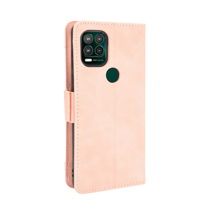 Skin Feel Calf Pattern Horizontal Flip Leather Case with Holder & Card Slots & Photo Frame, For Motorola Moto G Stylus 5G 2021, For OPPO Reno6 5G, For OPPO Reno6 Pro 5G, For OPPO Reno6 Pro+ 5G