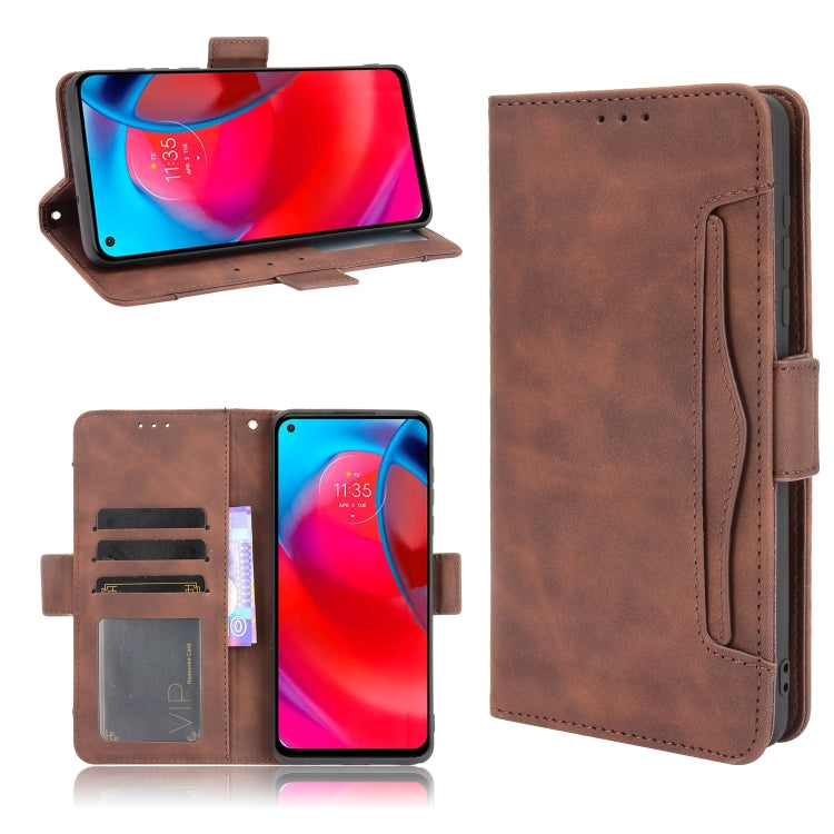 Skin Feel Calf Pattern Horizontal Flip Leather Case with Holder & Card Slots & Photo Frame, For Motorola Moto G Stylus 5G 2021, For OPPO Reno6 5G, For OPPO Reno6 Pro 5G, For OPPO Reno6 Pro+ 5G