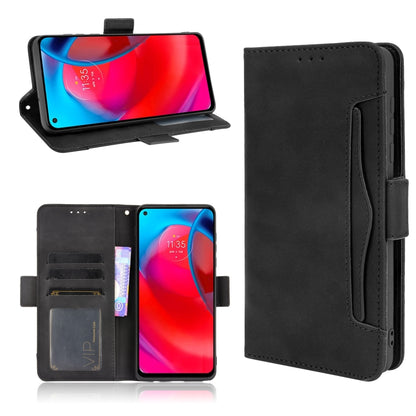 Skin Feel Calf Pattern Horizontal Flip Leather Case with Holder & Card Slots & Photo Frame, For Motorola Moto G Stylus 5G 2021, For OPPO Reno6 5G, For OPPO Reno6 Pro 5G, For OPPO Reno6 Pro+ 5G