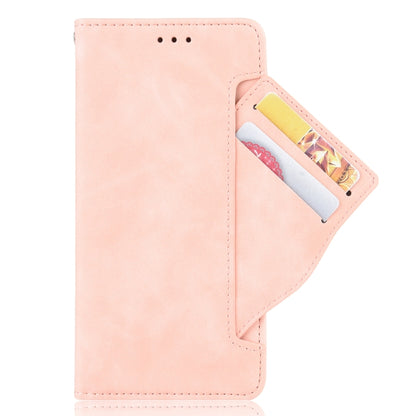 Skin Feel Calf Pattern Horizontal Flip Leather Case with Holder & Card Slots & Photo Frame, For vivo V21e 4G / Y73 2021, For vivo X60 Pro / X60 5G Curved Surface, For vivo Y72 5G / iQOO Z3 5G, For Google Pixel 6 Pro