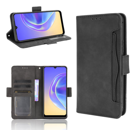 Skin Feel Calf Pattern Horizontal Flip Leather Case with Holder & Card Slots & Photo Frame, For vivo V21e 4G / Y73 2021, For vivo X60 Pro / X60 5G Curved Surface, For vivo Y72 5G / iQOO Z3 5G, For Google Pixel 6 Pro