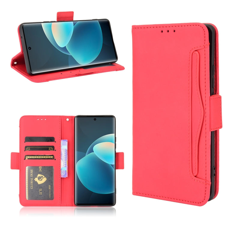 Skin Feel Calf Pattern Horizontal Flip Leather Case with Holder & Card Slots & Photo Frame, For vivo V21e 4G / Y73 2021, For vivo X60 Pro / X60 5G Curved Surface, For vivo Y72 5G / iQOO Z3 5G, For Google Pixel 6 Pro