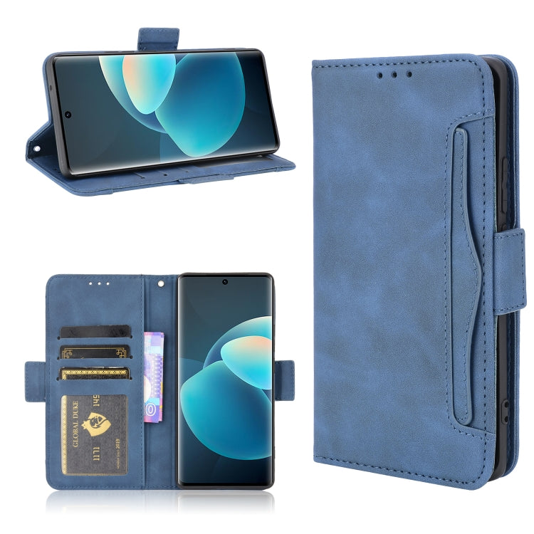Skin Feel Calf Pattern Horizontal Flip Leather Case with Holder & Card Slots & Photo Frame, For vivo V21e 4G / Y73 2021, For vivo X60 Pro / X60 5G Curved Surface, For vivo Y72 5G / iQOO Z3 5G, For Google Pixel 6 Pro