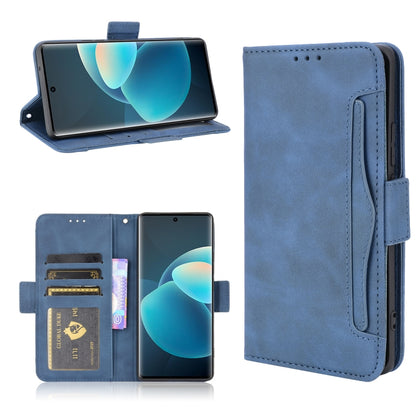 Skin Feel Calf Pattern Horizontal Flip Leather Case with Holder & Card Slots & Photo Frame, For vivo V21e 4G / Y73 2021, For vivo X60 Pro / X60 5G Curved Surface, For vivo Y72 5G / iQOO Z3 5G, For Google Pixel 6 Pro