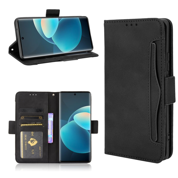 Skin Feel Calf Pattern Horizontal Flip Leather Case with Holder & Card Slots & Photo Frame, For vivo V21e 4G / Y73 2021, For vivo X60 Pro / X60 5G Curved Surface, For vivo Y72 5G / iQOO Z3 5G, For Google Pixel 6 Pro