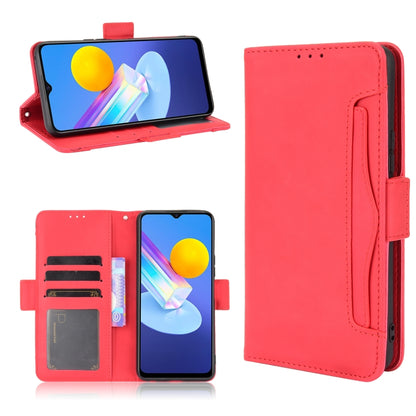 Skin Feel Calf Pattern Horizontal Flip Leather Case with Holder & Card Slots & Photo Frame, For vivo V21e 4G / Y73 2021, For vivo X60 Pro / X60 5G Curved Surface, For vivo Y72 5G / iQOO Z3 5G, For Google Pixel 6 Pro
