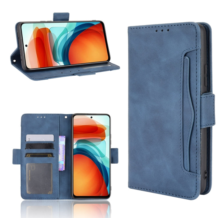 Skin Feel Calf Pattern Horizontal Flip Leather Case with Holder & Card Slots & Photo Frame, For Google Pixel 6, For Xiaomi Redmi Note 10 Pro 5G / Poco X3 GT, For Samsung Galaxy A03s 166mm Version, For Samsung Galaxy M32, For OnePlus Nord CE 5G