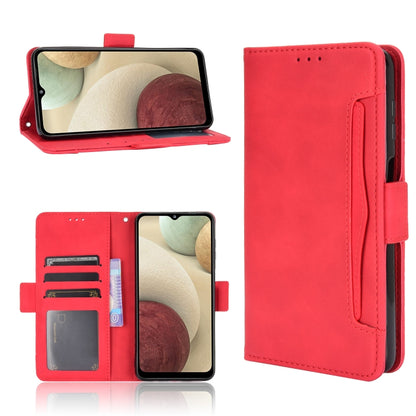 Skin Feel Calf Pattern Horizontal Flip Leather Case with Holder & Card Slots & Photo Frame, For Google Pixel 6, For Xiaomi Redmi Note 10 Pro 5G / Poco X3 GT, For Samsung Galaxy A03s 166mm Version, For Samsung Galaxy M32, For OnePlus Nord CE 5G