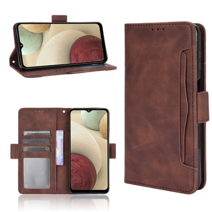 Skin Feel Calf Pattern Horizontal Flip Leather Case with Holder & Card Slots & Photo Frame, For Google Pixel 6, For Xiaomi Redmi Note 10 Pro 5G / Poco X3 GT, For Samsung Galaxy A03s 166mm Version, For Samsung Galaxy M32, For OnePlus Nord CE 5G