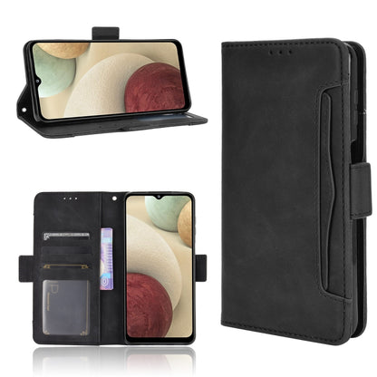 Skin Feel Calf Pattern Horizontal Flip Leather Case with Holder & Card Slots & Photo Frame, For Google Pixel 6, For Xiaomi Redmi Note 10 Pro 5G / Poco X3 GT, For Samsung Galaxy A03s 166mm Version, For Samsung Galaxy M32, For OnePlus Nord CE 5G