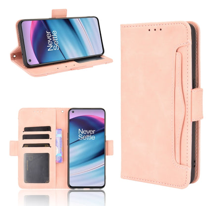 Skin Feel Calf Pattern Horizontal Flip Leather Case with Holder & Card Slots & Photo Frame, For Google Pixel 6, For Xiaomi Redmi Note 10 Pro 5G / Poco X3 GT, For Samsung Galaxy A03s 166mm Version, For Samsung Galaxy M32, For OnePlus Nord CE 5G