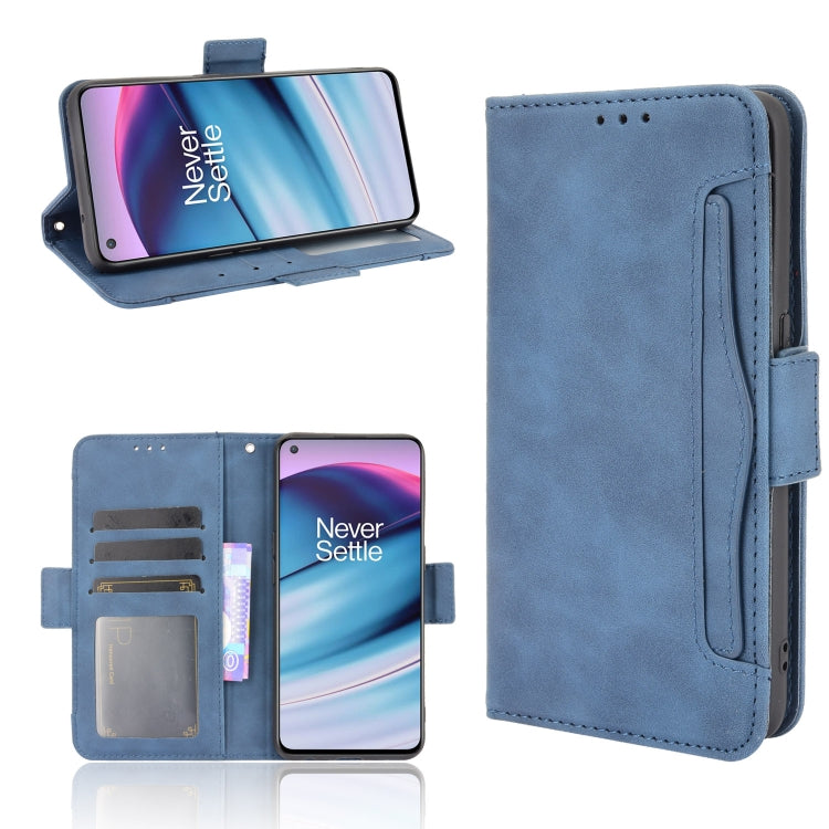 Skin Feel Calf Pattern Horizontal Flip Leather Case with Holder & Card Slots & Photo Frame, For Google Pixel 6, For Xiaomi Redmi Note 10 Pro 5G / Poco X3 GT, For Samsung Galaxy A03s 166mm Version, For Samsung Galaxy M32, For OnePlus Nord CE 5G