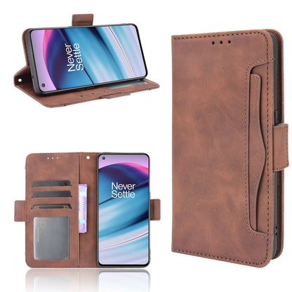 Skin Feel Calf Pattern Horizontal Flip Leather Case with Holder & Card Slots & Photo Frame, For Google Pixel 6, For Xiaomi Redmi Note 10 Pro 5G / Poco X3 GT, For Samsung Galaxy A03s 166mm Version, For Samsung Galaxy M32, For OnePlus Nord CE 5G