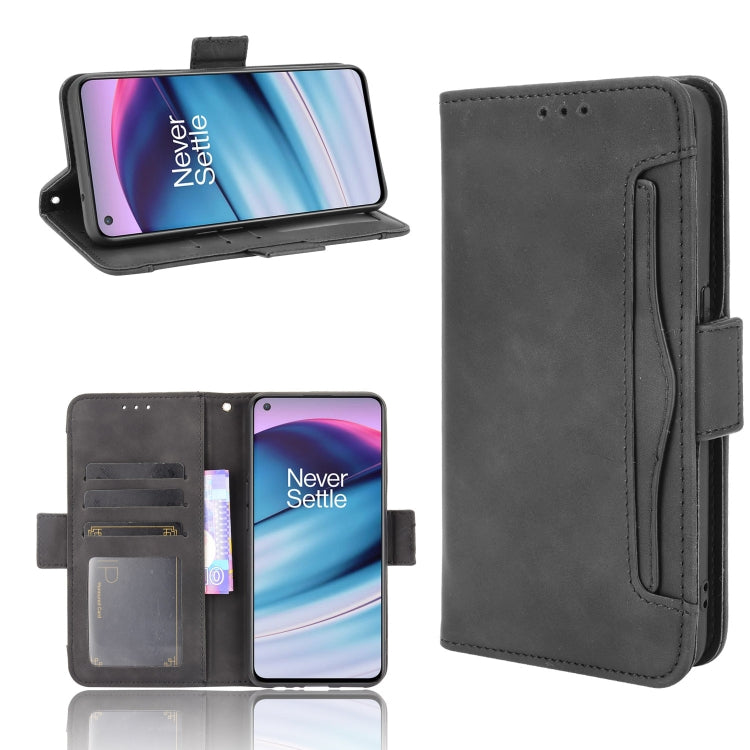 Skin Feel Calf Pattern Horizontal Flip Leather Case with Holder & Card Slots & Photo Frame, For Google Pixel 6, For Xiaomi Redmi Note 10 Pro 5G / Poco X3 GT, For Samsung Galaxy A03s 166mm Version, For Samsung Galaxy M32, For OnePlus Nord CE 5G