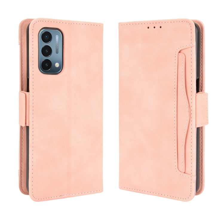 Skin Feel Calf Pattern Horizontal Flip Leather Case with Holder & Card Slots & Photo Frame, For OnePlus Nord N200 5G, For ZTE Axon 30 Pro 5G, For ZTE Axon 30 Ultra 5G, For ZTE nubia Red Magic 6R, For Samsung Galaxy A03s 166 Version