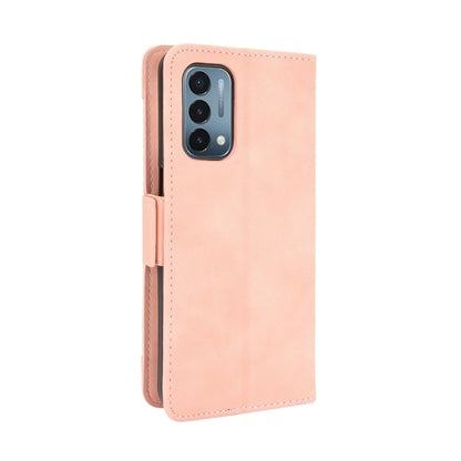 Skin Feel Calf Pattern Horizontal Flip Leather Case with Holder & Card Slots & Photo Frame, For OnePlus Nord N200 5G, For ZTE Axon 30 Pro 5G, For ZTE Axon 30 Ultra 5G, For ZTE nubia Red Magic 6R, For Samsung Galaxy A03s 166 Version
