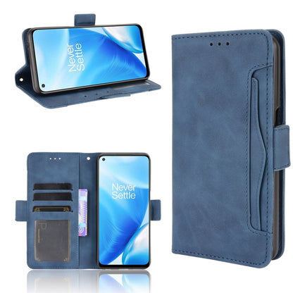 Skin Feel Calf Pattern Horizontal Flip Leather Case with Holder & Card Slots & Photo Frame, For OnePlus Nord N200 5G, For ZTE Axon 30 Pro 5G, For ZTE Axon 30 Ultra 5G, For ZTE nubia Red Magic 6R, For Samsung Galaxy A03s 166 Version