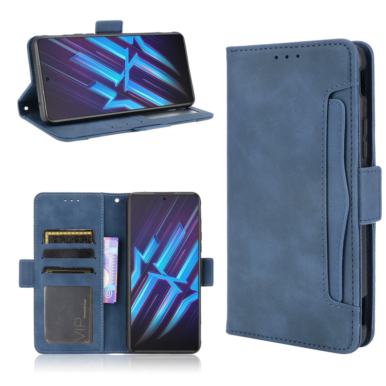 Skin Feel Calf Pattern Horizontal Flip Leather Case with Holder & Card Slots & Photo Frame, For OnePlus Nord N200 5G, For ZTE Axon 30 Pro 5G, For ZTE Axon 30 Ultra 5G, For ZTE nubia Red Magic 6R, For Samsung Galaxy A03s 166 Version