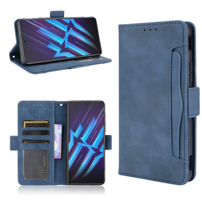 Skin Feel Calf Pattern Horizontal Flip Leather Case with Holder & Card Slots & Photo Frame, For OnePlus Nord N200 5G, For ZTE Axon 30 Pro 5G, For ZTE Axon 30 Ultra 5G, For ZTE nubia Red Magic 6R, For Samsung Galaxy A03s 166 Version