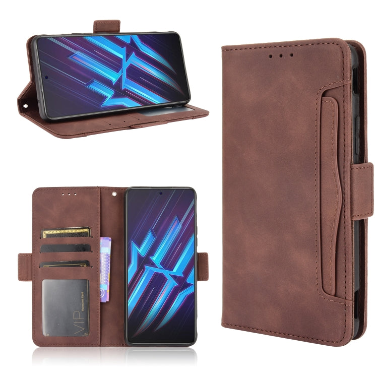 Skin Feel Calf Pattern Horizontal Flip Leather Case with Holder & Card Slots & Photo Frame, For OnePlus Nord N200 5G, For ZTE Axon 30 Pro 5G, For ZTE Axon 30 Ultra 5G, For ZTE nubia Red Magic 6R, For Samsung Galaxy A03s 166 Version