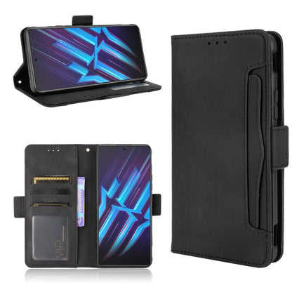 Skin Feel Calf Pattern Horizontal Flip Leather Case with Holder & Card Slots & Photo Frame, For OnePlus Nord N200 5G, For ZTE Axon 30 Pro 5G, For ZTE Axon 30 Ultra 5G, For ZTE nubia Red Magic 6R, For Samsung Galaxy A03s 166 Version