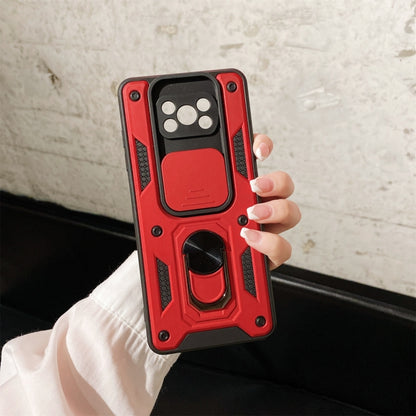 Sliding Camera Cover Design TPU+PC Protective Case, For Xiaomi Poco X3, For Xiaomi Redmi Note 10, For Samsung Galaxy Note20 Ultra 5G