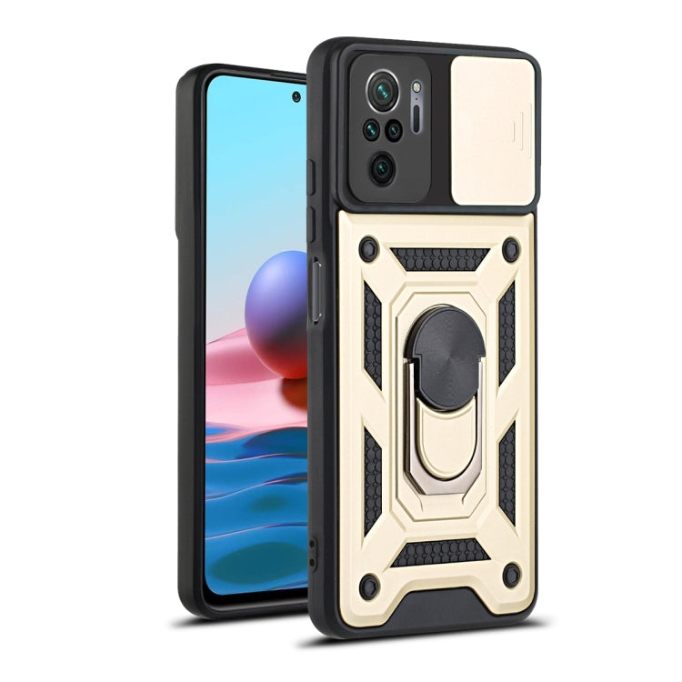Sliding Camera Cover Design TPU+PC Protective Case, For Xiaomi Poco X3, For Xiaomi Redmi Note 10, For Samsung Galaxy Note20 Ultra 5G