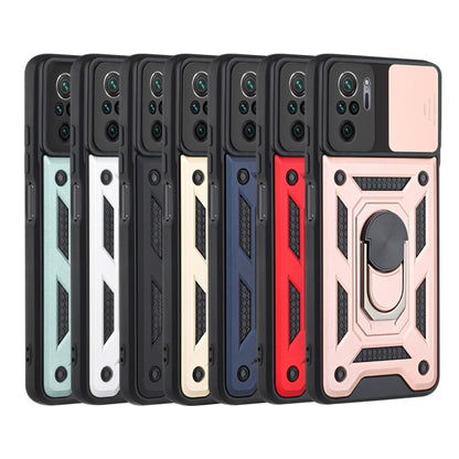 Sliding Camera Cover Design TPU+PC Protective Case, For Xiaomi Poco X3, For Xiaomi Redmi Note 10, For Samsung Galaxy Note20 Ultra 5G