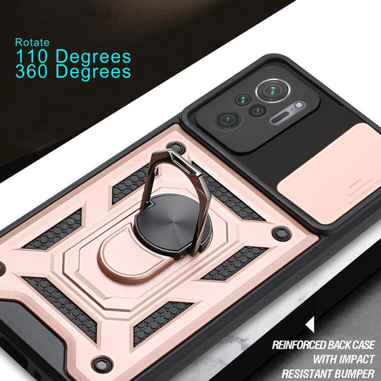 Sliding Camera Cover Design TPU+PC Protective Case, For Xiaomi Poco X3, For Xiaomi Redmi Note 10, For Samsung Galaxy Note20 Ultra 5G