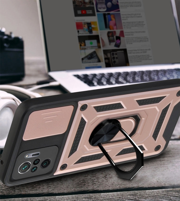 Sliding Camera Cover Design TPU+PC Protective Case, For Xiaomi Poco X3, For Xiaomi Redmi Note 10, For Samsung Galaxy Note20 Ultra 5G