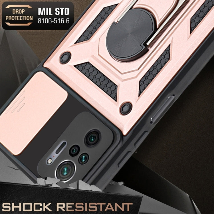 Sliding Camera Cover Design TPU+PC Protective Case, For Xiaomi Poco X3, For Xiaomi Redmi Note 10, For Samsung Galaxy Note20 Ultra 5G