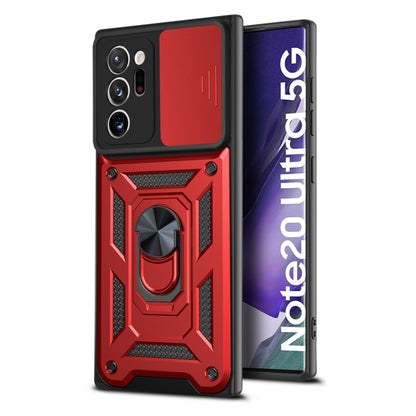 Sliding Camera Cover Design TPU+PC Protective Case, For Xiaomi Poco X3, For Xiaomi Redmi Note 10, For Samsung Galaxy Note20 Ultra 5G