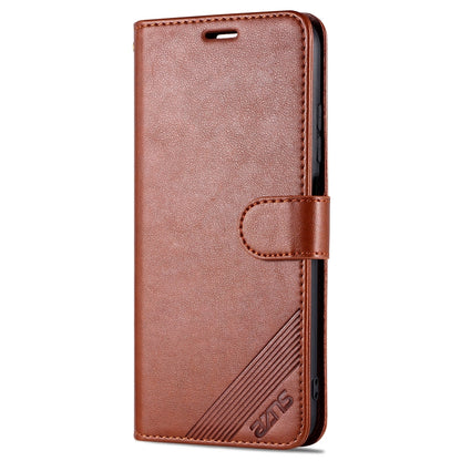 AZNS Sheepskin Texture Horizontal Flip Leather Case with Holder & Card Slots & Wallet, For Xiaomi Poco M3 Pro 5G / Redmi Note 10 5G, For Xiaomi Poco X3 GT / Redmi Note 10 Pro 5G